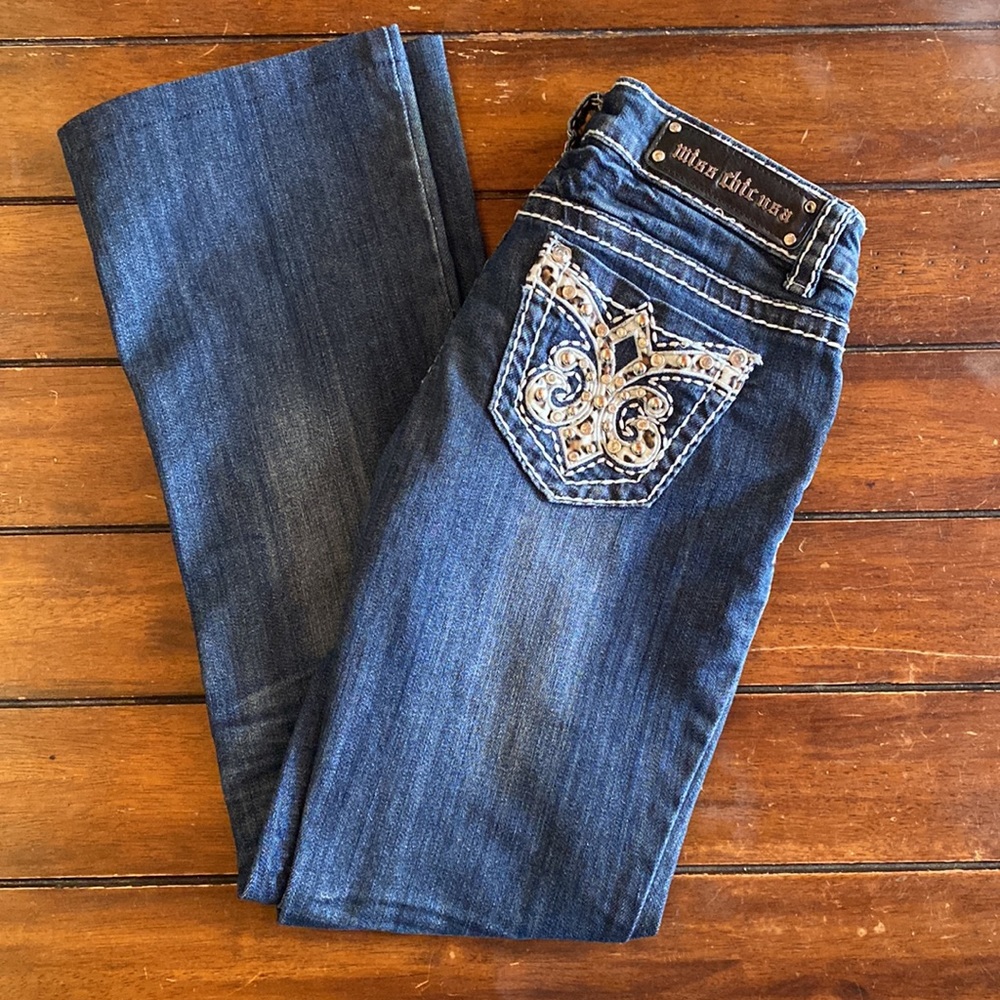 Miss Chic USA Jeans Size 3